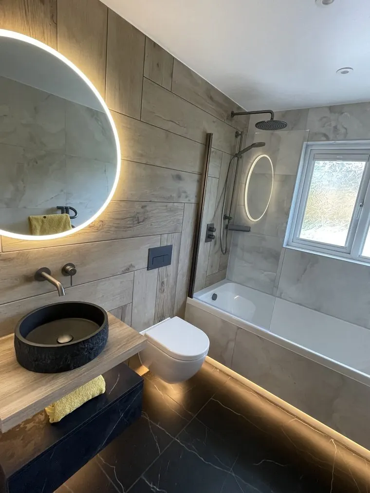 Calpri Plumbing and heating work in Plymouth