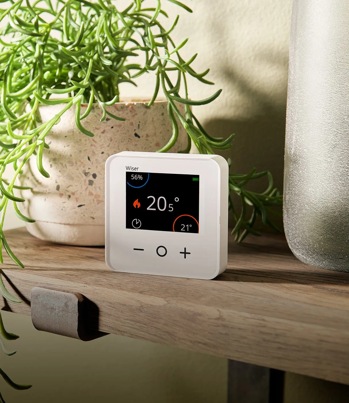 Smart heating thermostat fitted in Plymouth
